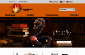 folkmanis.com