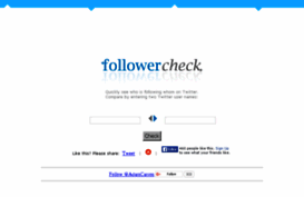 followercheck.com