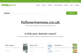 followmenow.co.uk