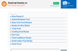 food-at-home.ru