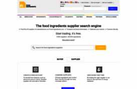 food-ingredients.com