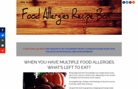 foodallergiesrecipebox.com