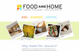 foodandhome.com
