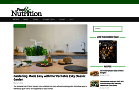 foodandnutritionmagazine.com