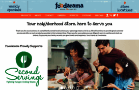 foodaramatexas.com