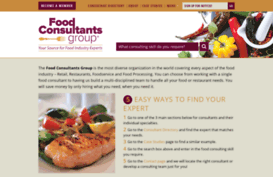 foodconsultants.com