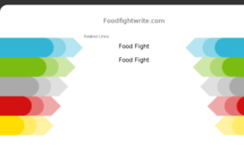 foodfightwrite.com