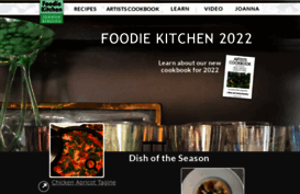 foodiekitchen.com