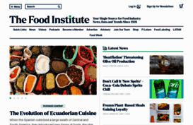 foodinstitute.com