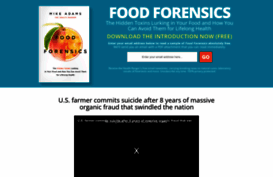 foodinvestigations.naturalnews.com