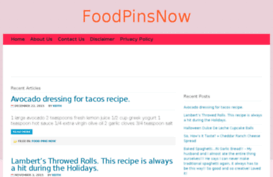 foodpinsnow.com