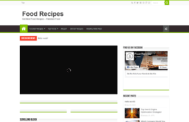 foodrecipes.pk