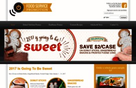 foodservicepromotion.com