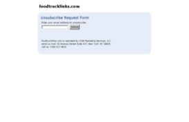 foodtrucklinks.com