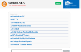 football-hd.ru