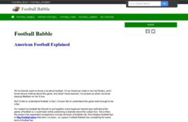 footballbabble.com
