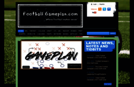 footballgameplan.com