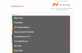 footballpub.net