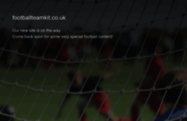 footballteamkit.co.uk