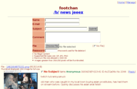 footchan.com