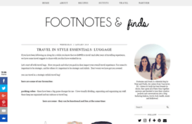 footnotesandfinds.com