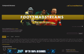 footymadstreams.com