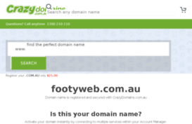 footyweb.com.au