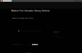for-greater-glory-full-movie.blogspot.mx