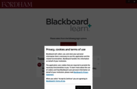 fordham.blackboard.com