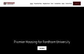 fordhamhousing.com