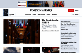 foreignaffairs.org