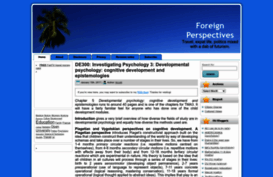 foreignperspectives.com
