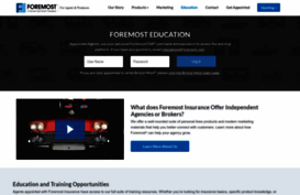 foremosteducation.com