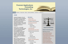 forensic-applications.com