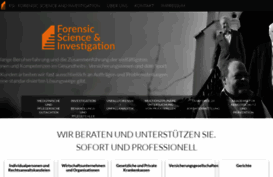 forensic-science.de