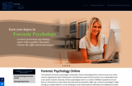 forensicpsychologyonline.com