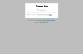 forever-spin.myshopify.com