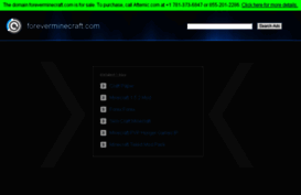 foreverminecraft.com