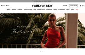 forevernew.co.nz