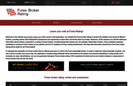 forex-broker-rating.com