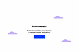 forex-pamm.ru