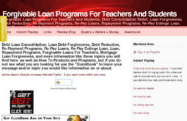 forgivable-loan-programs.webs.com