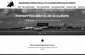 forgottenairfields.com