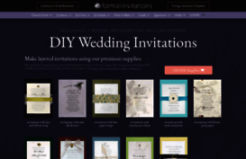 formal-invitations.com