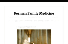 formanfamilymedicine.com