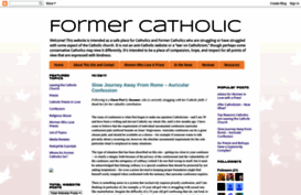 formercatholic.com