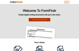 formfindr.com