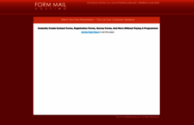 formmailhosting.com