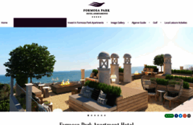 formosapark-hotel.com