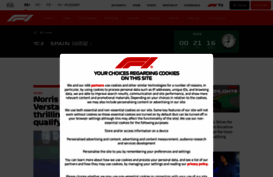 formula1.com